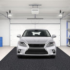 Oil Spill Mat - 96" x 60" Absorbent Oil Garage Floor Mat - Image 2