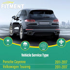 26" 26" 13" Windshield Wiper Blades Replacement - Image 2