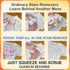 Magical Fiber Stain Remover- Use as Spot Remover- No Dry Cleaning Food - Image 4