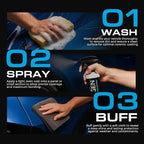 Nexgen Ceramic Spray Silicon Dioxide — Easy to Apply, Ceramic Coating Spray - Image 6