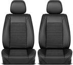 Elite Edition Faux Leather & All Weather Wicker Seat Covers - Image 8