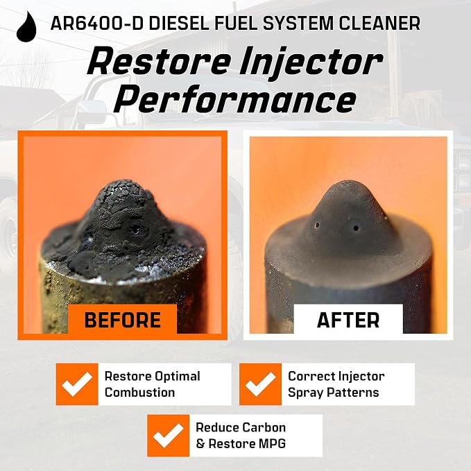 Archoil AR6400-D Diesel Fuel System Cleaner - Image 3