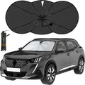 EcoNour Car Windshield Sunshade Umbrella | Foldable Car Umbrella Sun Shade by EcoNour