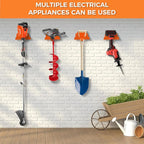 Weedeater Rack, 2 Pack Weed Eater Hanger, Weed Eater Rack - Image 7