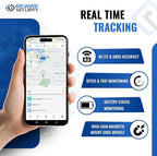 REWIRE SECURITY 104-Plus 4G Magnetic GPS Tracker - Image 4