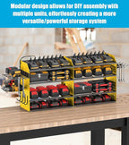 CCCEI Modular Desk Power Tools Organizer - Image 3