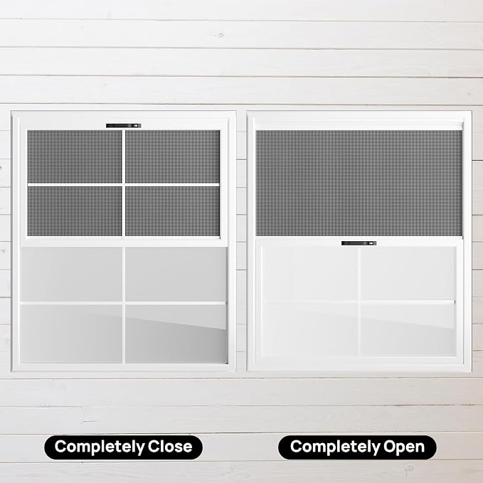 2 Pack 24" x 27"Shed Window, - Image 4