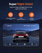 70mai Dash Cam M310, Dash Camera - Image 3