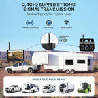 RV Backup Camera, Waterproof Wireless Backup Camera - Image 4