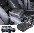 Car Armrest Box Cover Protector Compatible by Unknown