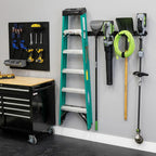StoreYourBoard 48'' Modular Garage Tool Organizer Wall Mount – Adjustable - Image 8