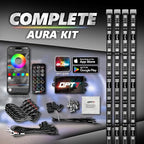 OPT7 Aura Pro RGB LED Grille Lights - Image 7
