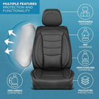 Elite Edition Faux Leather Seat Covers - Image 4