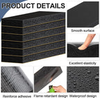 Newwiee 8 Pack Garage Wall Protector, Garage Bumpers - Image 3