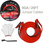 Heavy Duty Jumper Cables - Image 2