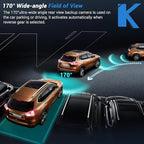 Rear View Backup Camera Compatible - Image 4