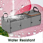 Trunk Organizer, Heavy-Duty Storage - Image 4