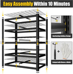 PrimeZone Heavy Duty Storage Shelves - Image 5