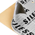 Siless 80 mil 36 sqft Car Sound Deadening mat by SILESS
