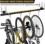 640Lbs Ceiling Mounted Bike Rack, Bike Storage Rack - Image 3