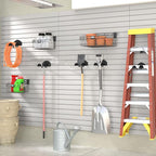Weedeater Rack, 1 Pack Weed Eater Hanger, Weed Eater Rack - Image 5