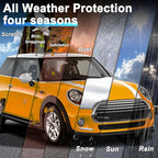 Car Cover for 2002-2025 Mini Cooper/Cooper S/Hardtop/Convertible 2-Door - Image 7
