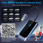 Android Auto Wireless Adapter for Factory Wired Android Auto - Image 3