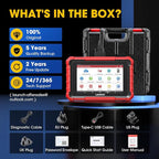 LAUNCH X431 PROS Elite 2025 New Bidirectional Scan Tool, 38+ Services, ECU - Image 7