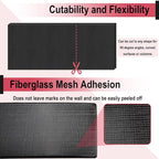 Garage Wall Protector for Car Doors, Garage Wall Bumper, Waterproof Garage - Image 5