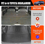 powoq Cargo Mat Compatible - Image 2