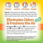 OdoBan Solid Odor Absorber Eliminator - Image 5