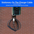 EV Charger Cable Protector, Garage Door Pass Through, Electric Car Charging - Image 9