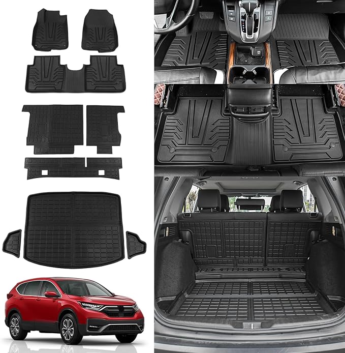Rongtaod Floor Mats Compatible by Rongtaod