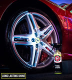 Adam's SiO2 Infused Tire Shine Plus 16oz - Image 5