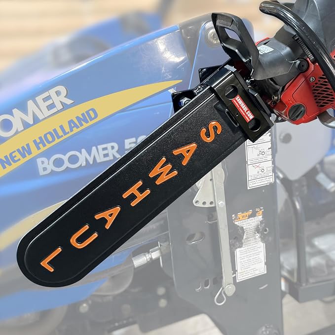 SawHaul Snap-Lok Universal Chainsaw Carrier Kit by SawHaul