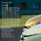 Premium Ceramic Front Brake Pads Compatible - Image 5