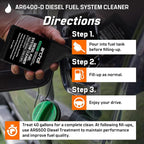 Archoil AR6400-D Diesel Fuel System Cleaner - Image 7