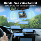 GEARit 4K Dual Dash Cam Front and Rear Camera - Image 7