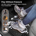 KMF Custom Fit Floor Mats for Lexus RX 2025 2024 2023 Accessories RX350 RX350h - Image 7
