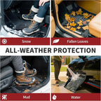 YITAMOTOR Floor Mats Compatible - Image 6