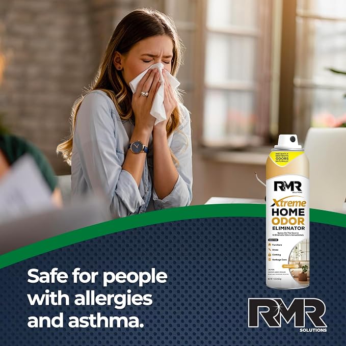 RMR Xtreme Home Odor Eliminator Spray - Image 9