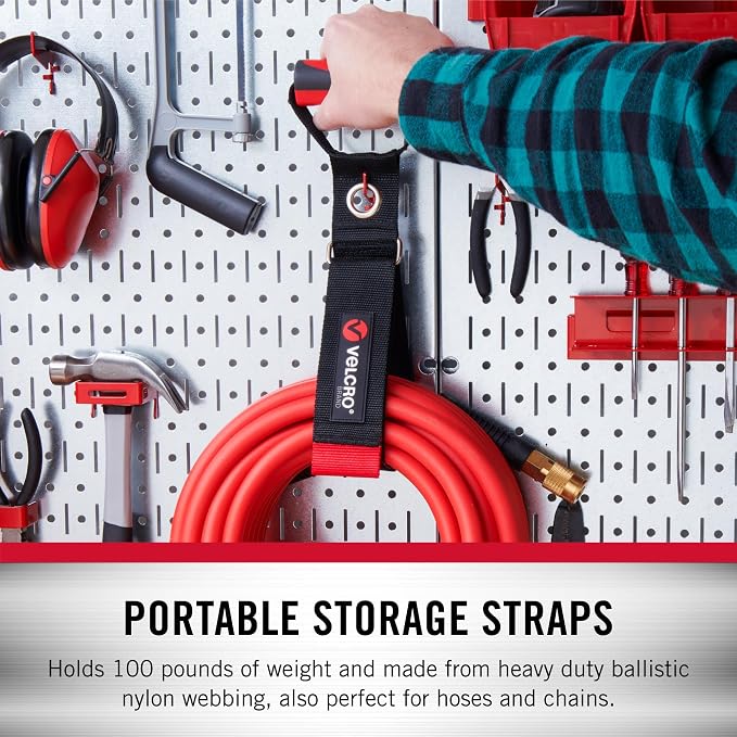 VELCRO Brand Heavy Duty Carrying Strap - Image 5