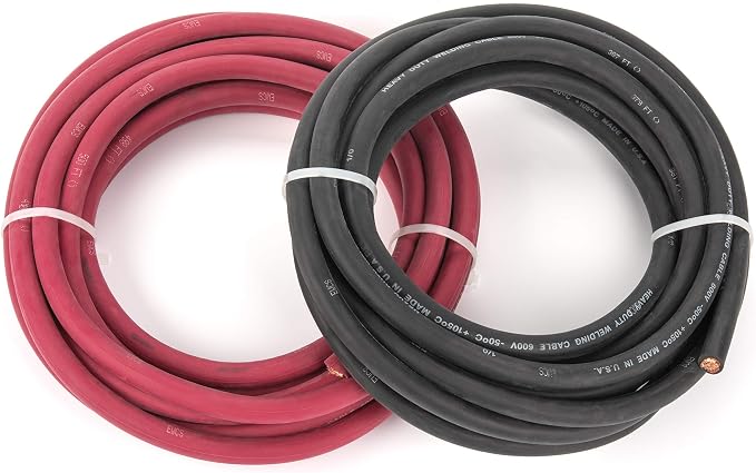 1/0 Gauge EWCS Brand by EWCS