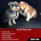 GledringUSA Custom Fit All-Weather Rubber Cargo Liner Intended - Image 3