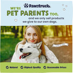 Pawstruck Natural 9” Braided Bully Sticks - Image 7