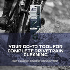 Speed Clean Chain + Drivetrain Brush – Deep Cleaning - Image 5