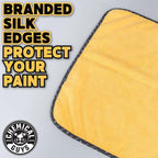 Chemical Guys MIC_507_06 Professional Grade Premium Microfiber Towel - Image 2