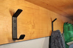 Wall Hooks Single Hook 4-Pack - Image 2