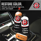 Adam's Polishes Leather Care Kit - Image 6