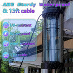 Small Bug Zapper Indoor for 3000 Sq.Ft. - Image 2
